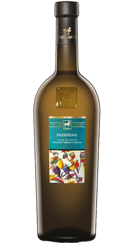Tenuta Ulisse Passerina 0.75L